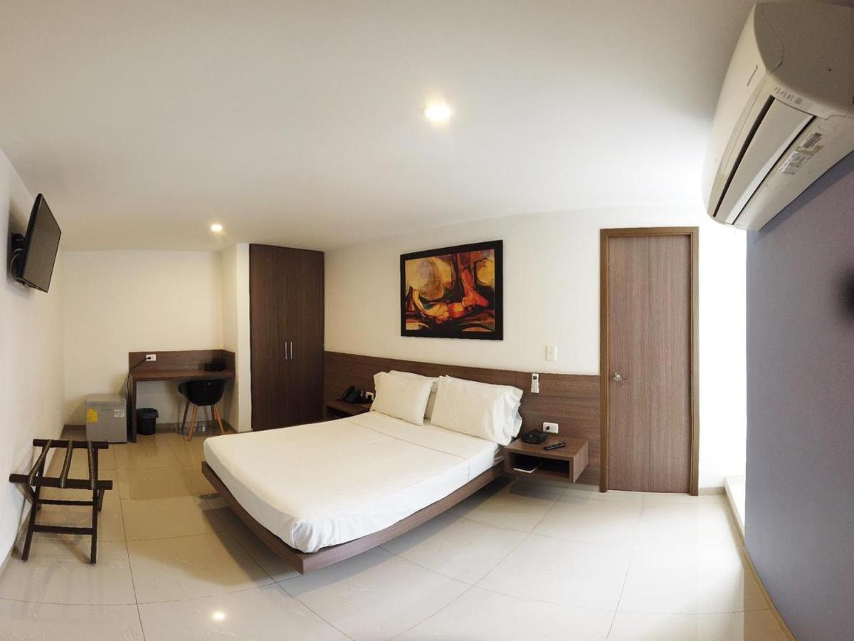 Hotel Mio Boutique Cúcuta Екстериор снимка