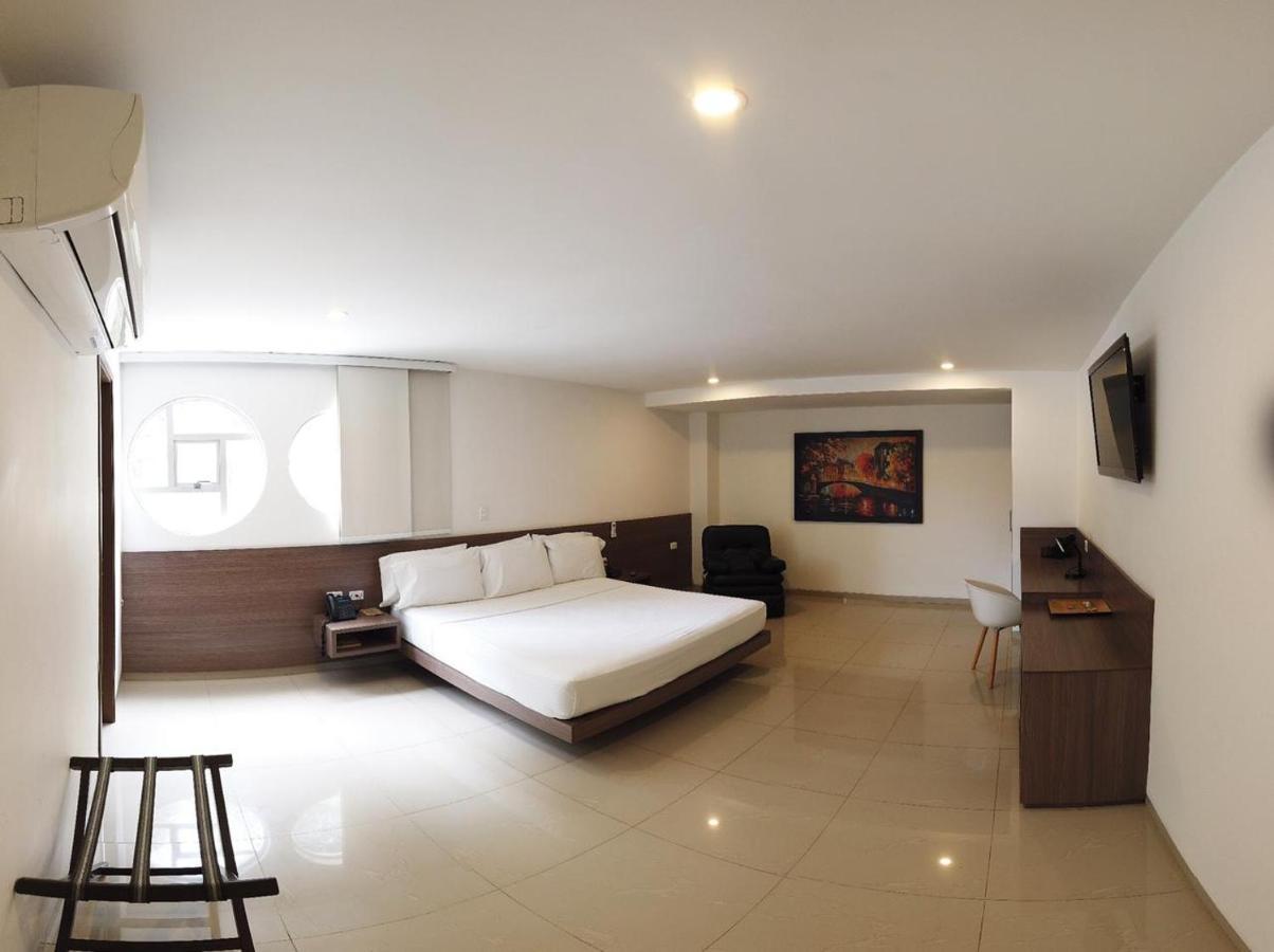 Hotel Mio Boutique Cúcuta Екстериор снимка