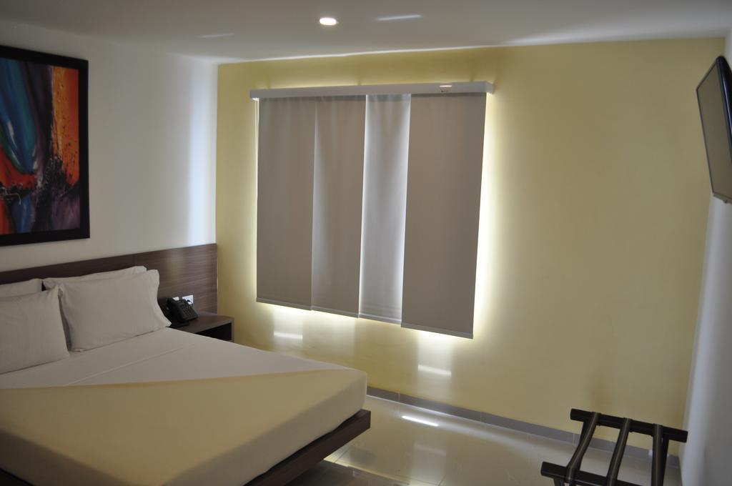 Hotel Mio Boutique Cúcuta Екстериор снимка