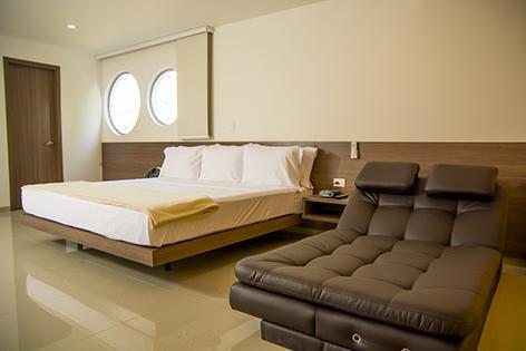 Hotel Mio Boutique Cúcuta Стая снимка