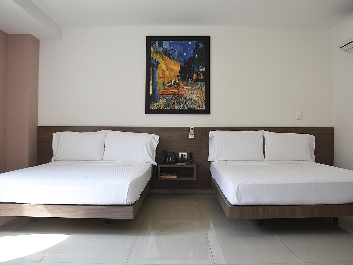 Hotel Mio Boutique Cúcuta Екстериор снимка