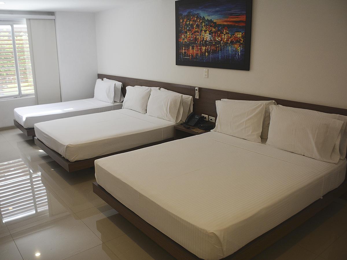 Hotel Mio Boutique Cúcuta Екстериор снимка