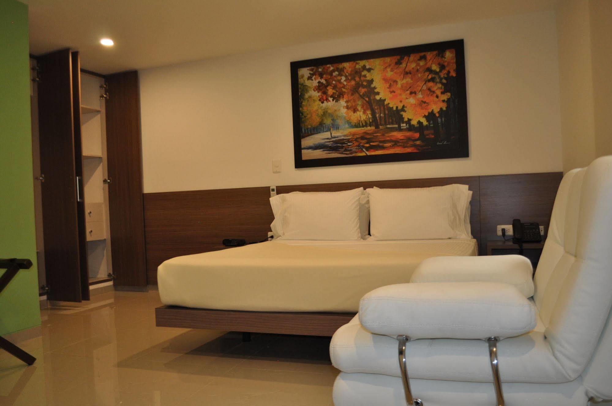 Hotel Mio Boutique Cúcuta Екстериор снимка