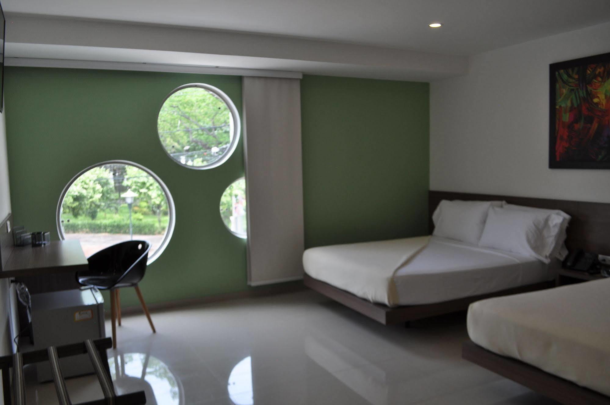 Hotel Mio Boutique Cúcuta Екстериор снимка
