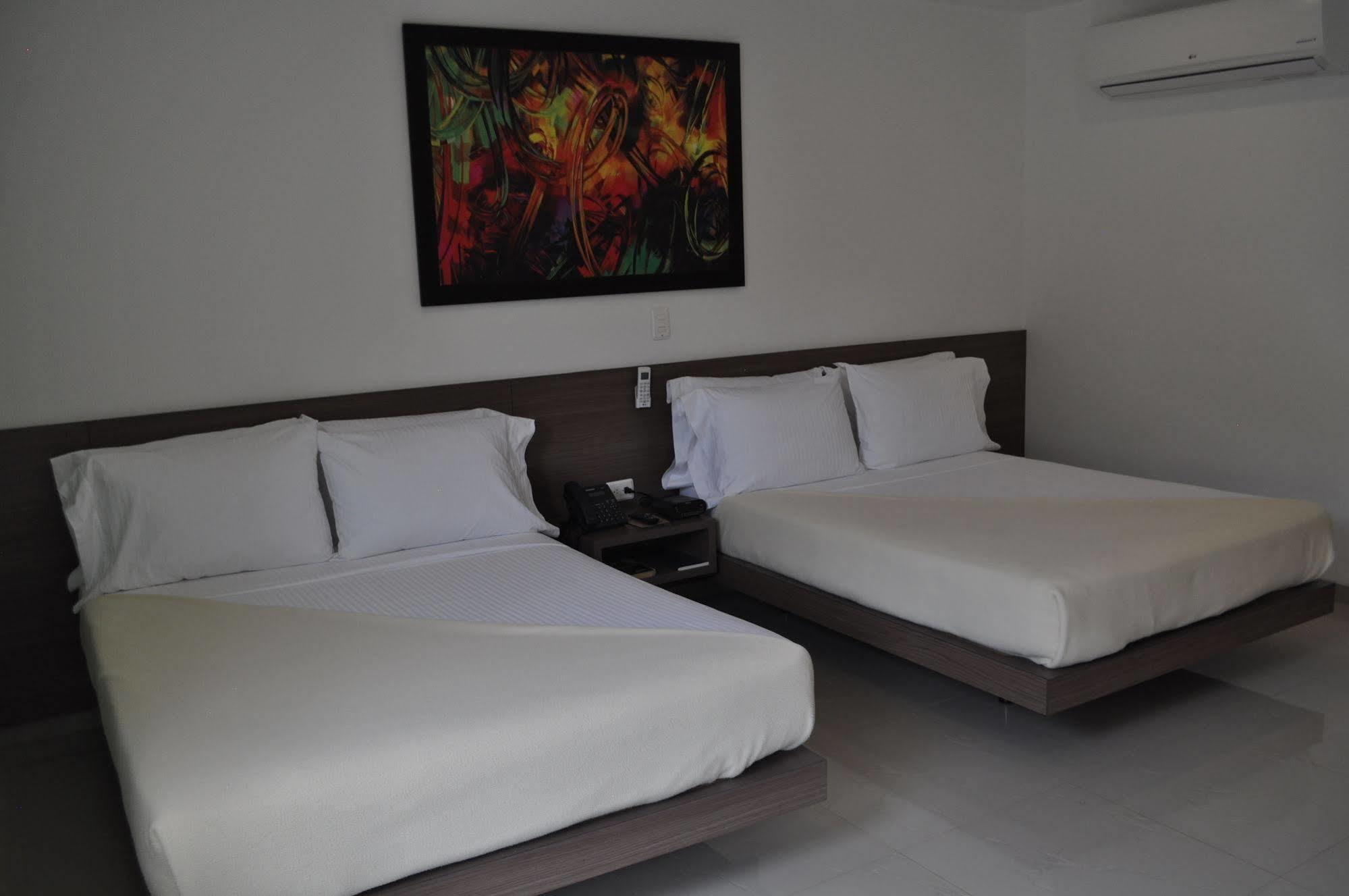 Hotel Mio Boutique Cúcuta Екстериор снимка