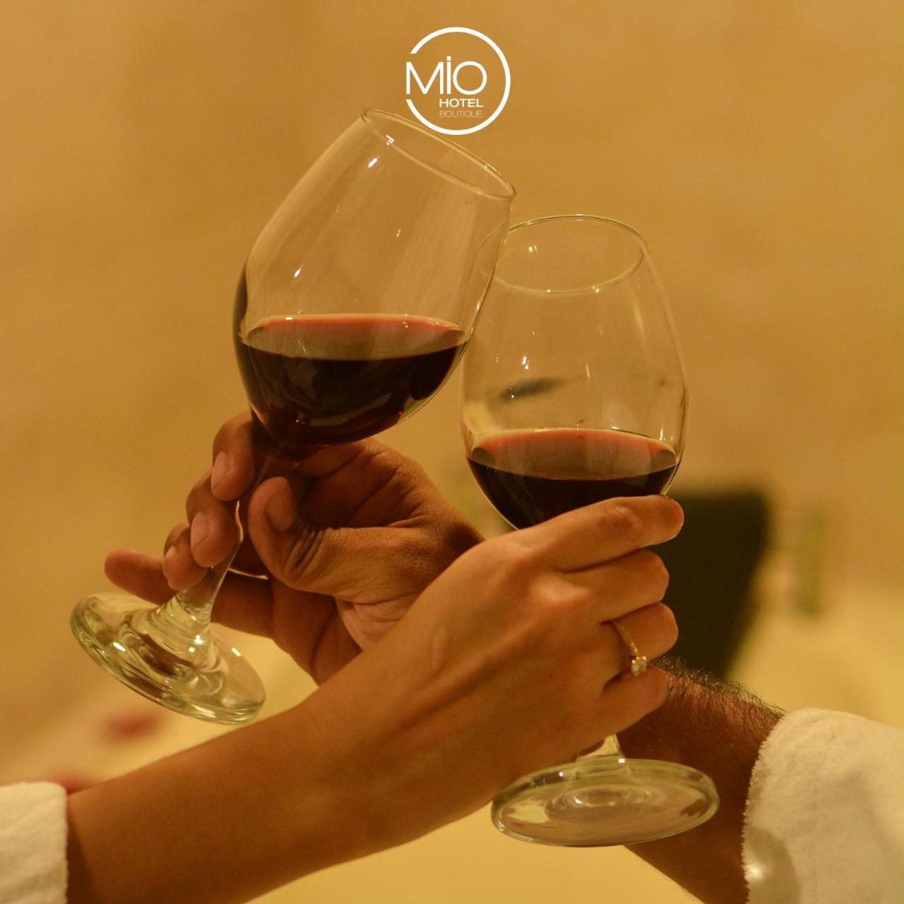 Hotel Mio Boutique Cúcuta Екстериор снимка