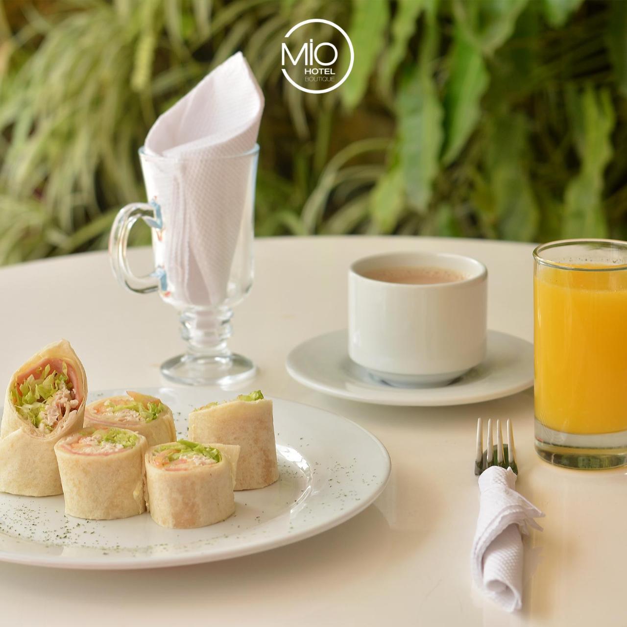 Hotel Mio Boutique Cúcuta Екстериор снимка