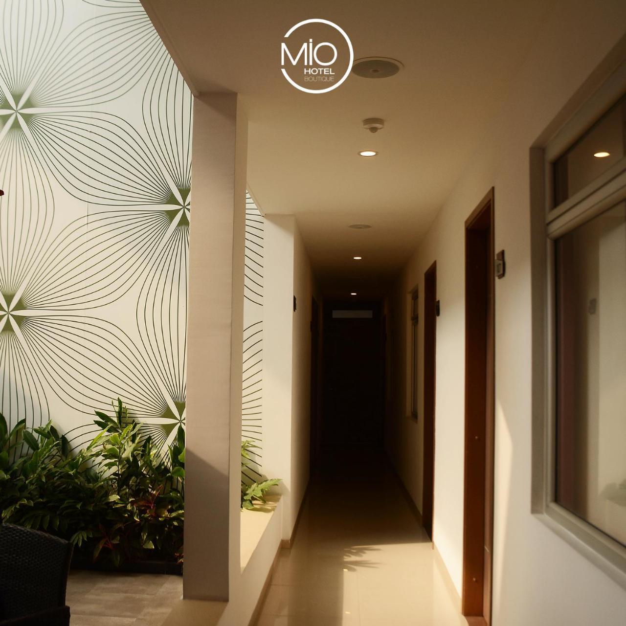Hotel Mio Boutique Cúcuta Екстериор снимка