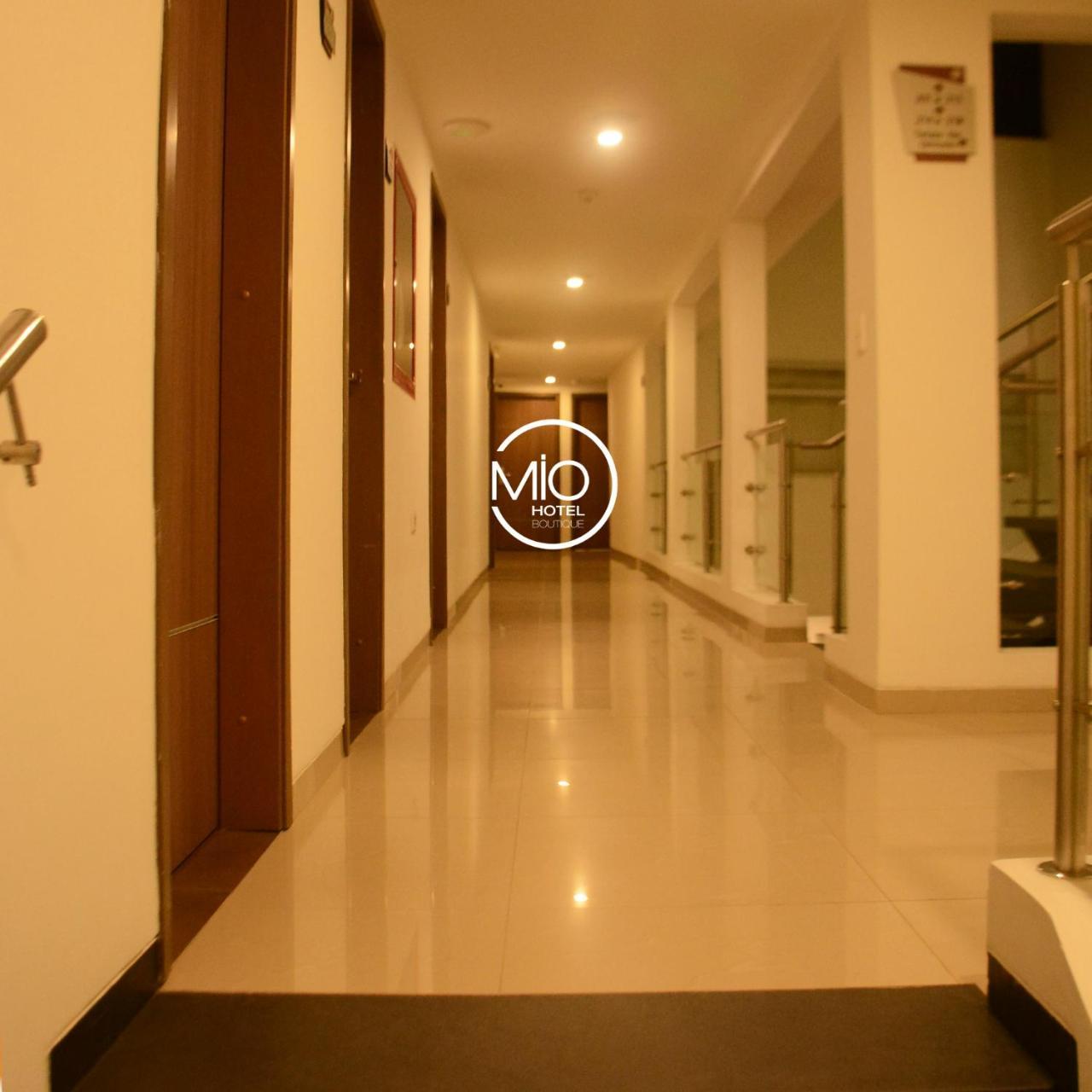 Hotel Mio Boutique Cúcuta Екстериор снимка