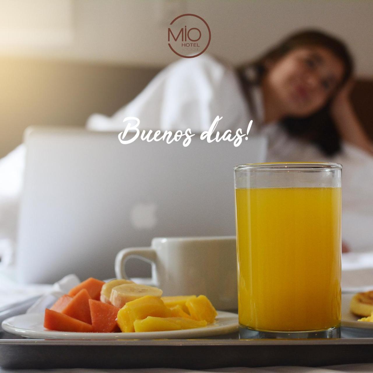 Hotel Mio Boutique Cúcuta Екстериор снимка