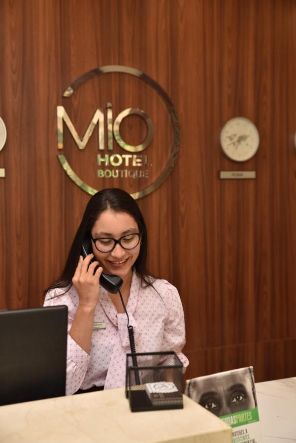 Hotel Mio Boutique Cúcuta Екстериор снимка