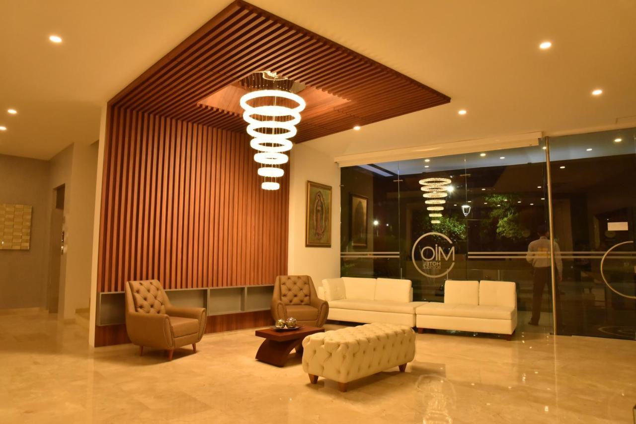 Hotel Mio Boutique Cúcuta Екстериор снимка
