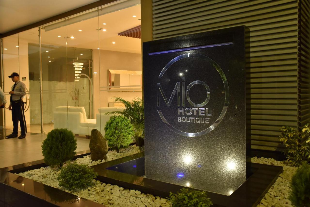 Hotel Mio Boutique Cúcuta Екстериор снимка