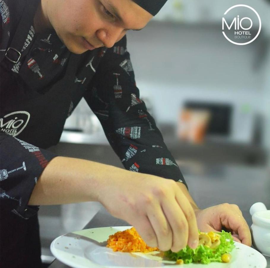 Hotel Mio Boutique Cúcuta Екстериор снимка